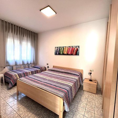 Ferienwohnung Zzznon Attivo Ex Dl5 E Dl6 Lido di Jesolo Exterior foto