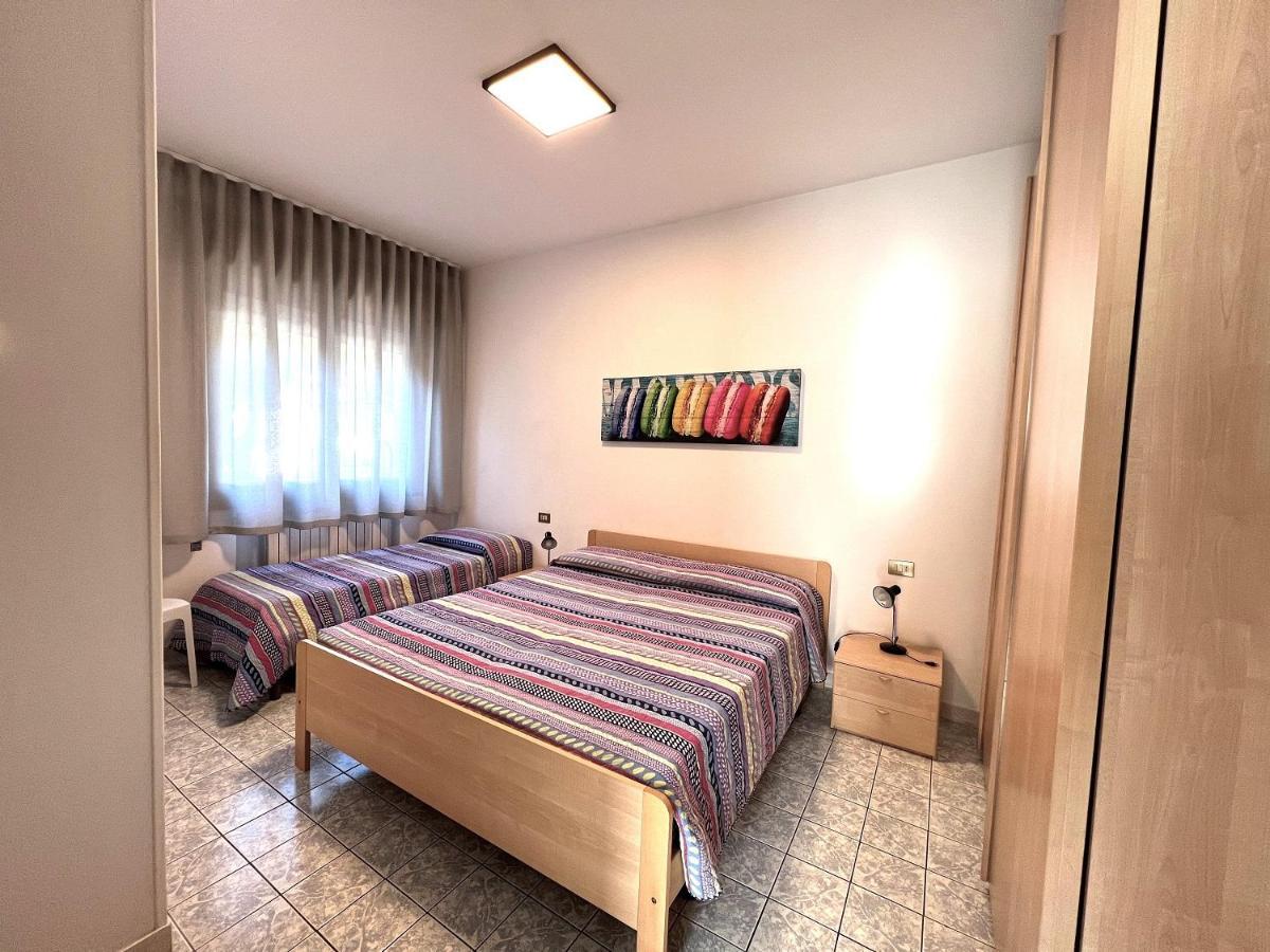 Ferienwohnung Zzznon Attivo Ex Dl5 E Dl6 Lido di Jesolo Exterior foto