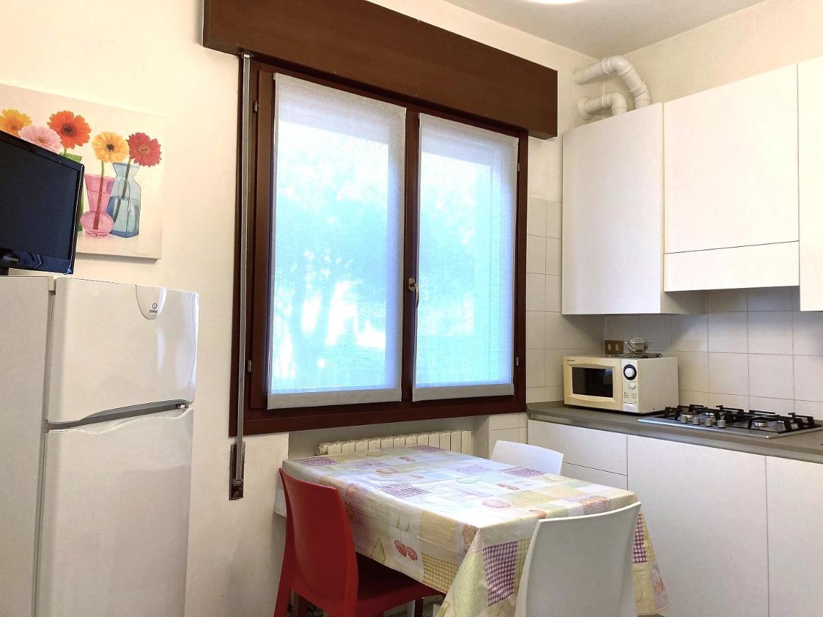 Ferienwohnung Zzznon Attivo Ex Dl5 E Dl6 Lido di Jesolo Exterior foto