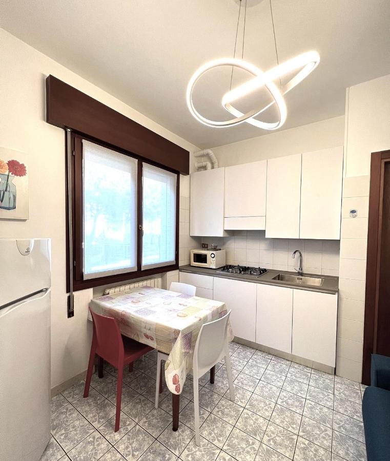Ferienwohnung Zzznon Attivo Ex Dl5 E Dl6 Lido di Jesolo Exterior foto