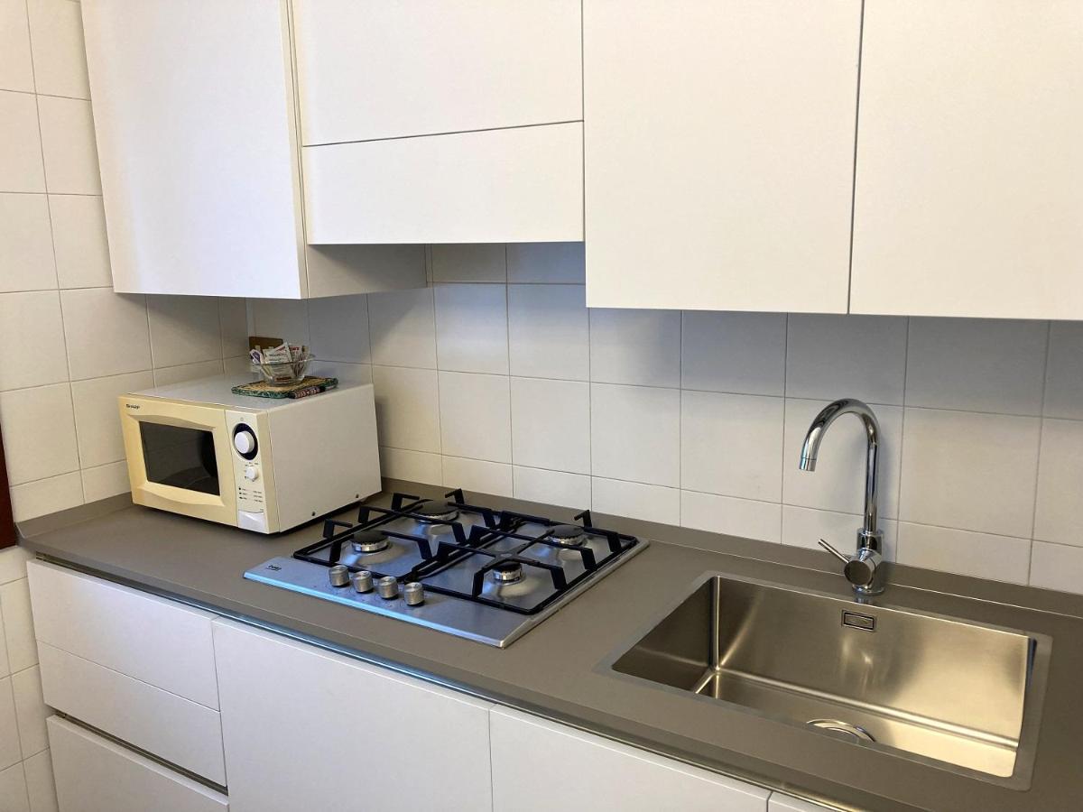 Ferienwohnung Zzznon Attivo Ex Dl5 E Dl6 Lido di Jesolo Exterior foto