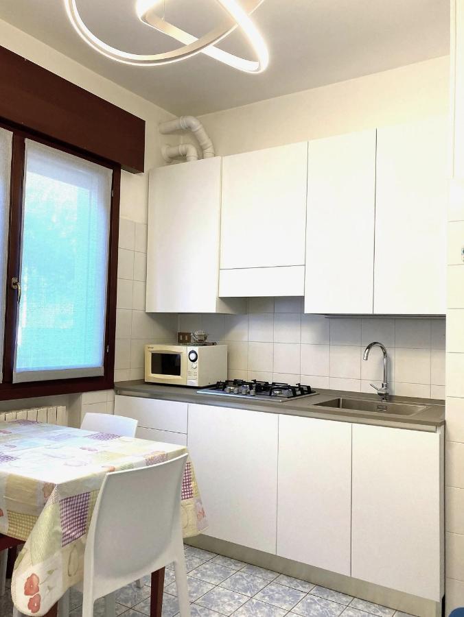 Ferienwohnung Zzznon Attivo Ex Dl5 E Dl6 Lido di Jesolo Exterior foto