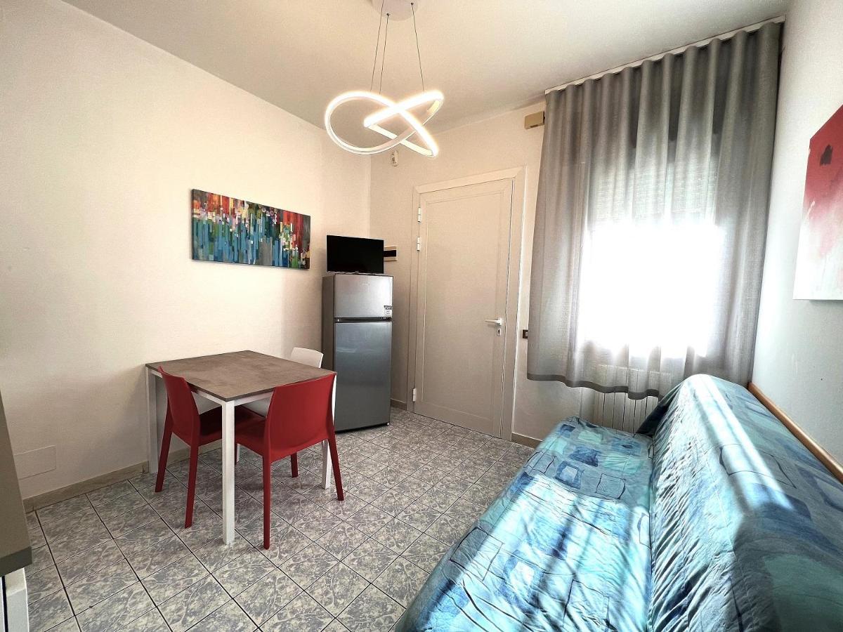 Ferienwohnung Zzznon Attivo Ex Dl5 E Dl6 Lido di Jesolo Exterior foto