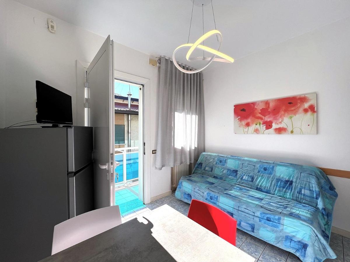 Ferienwohnung Zzznon Attivo Ex Dl5 E Dl6 Lido di Jesolo Exterior foto