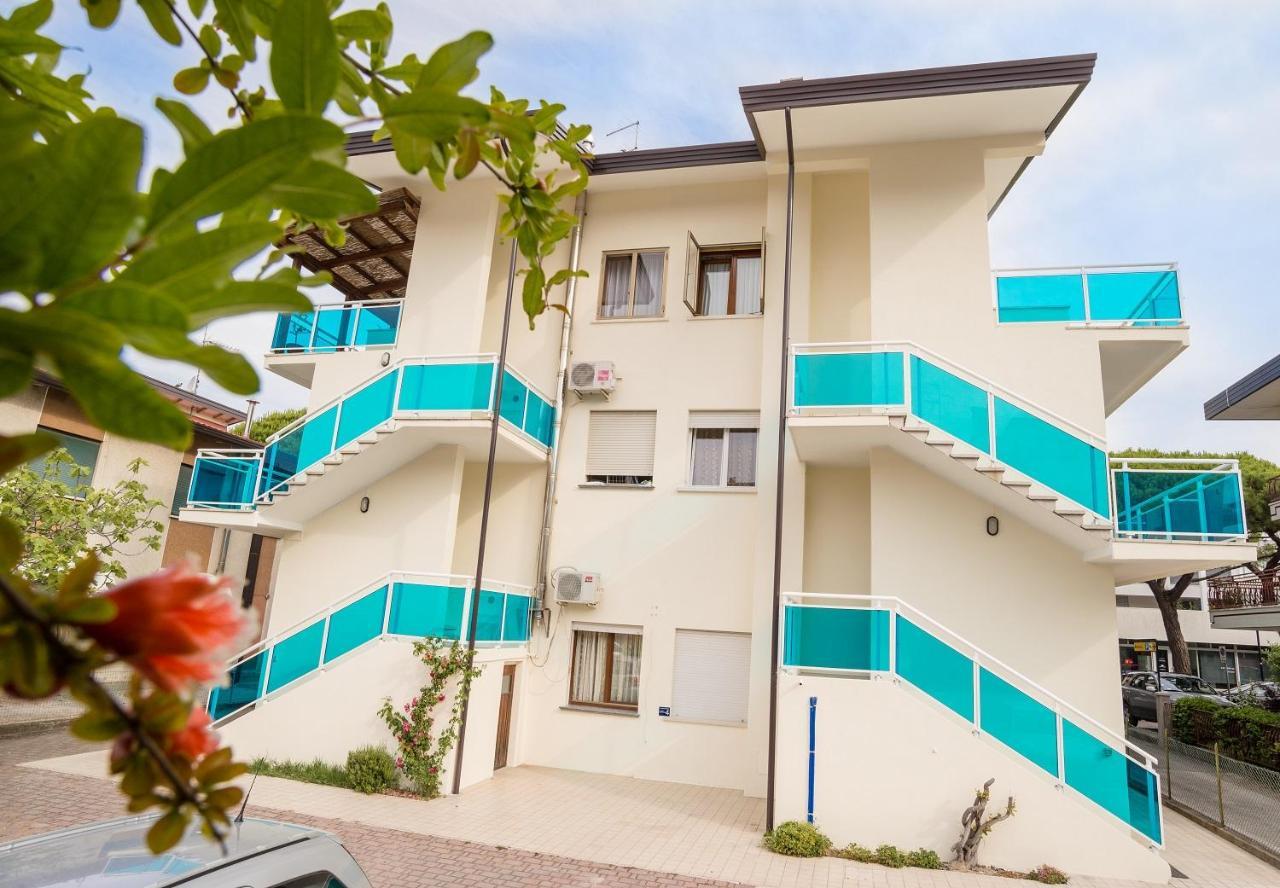 Ferienwohnung Zzznon Attivo Ex Dl5 E Dl6 Lido di Jesolo Exterior foto