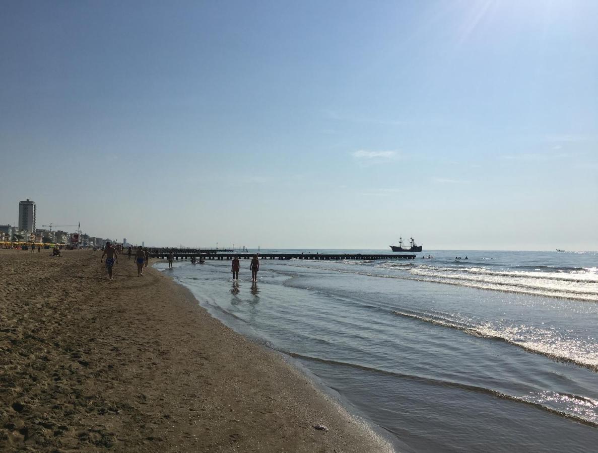 Ferienwohnung Zzznon Attivo Ex Dl5 E Dl6 Lido di Jesolo Exterior foto
