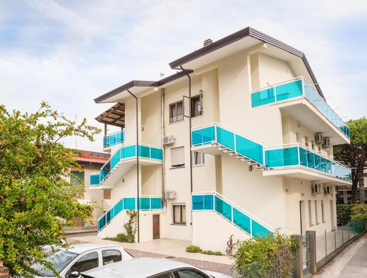 Ferienwohnung Zzznon Attivo Ex Dl5 E Dl6 Lido di Jesolo Exterior foto
