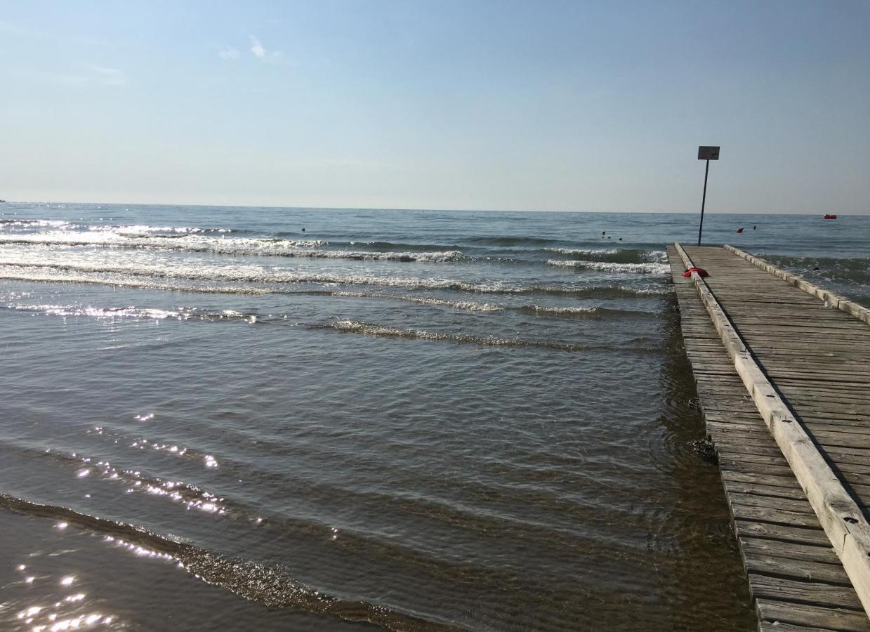 Ferienwohnung Zzznon Attivo Ex Dl5 E Dl6 Lido di Jesolo Exterior foto